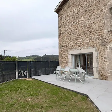 Maison Avec Piscine Et Animaux Acceptes - 6 Pers. - Fr-1-582-549 Semesterbostad