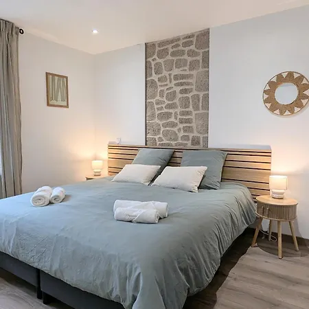 Maison Avec Piscine Et Animaux Acceptes - 6 Pers. - Fr-1-582-549 Semesterbostad Saint-Victor-Malescours