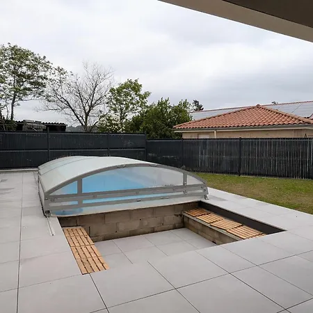 Maison Avec Piscine Et Animaux Acceptes - 6 Pers. - Fr-1-582-549 Semesterbostad *