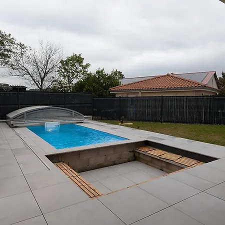 Semesterbostad Maison Avec Piscine Et Animaux Acceptes - 6 Pers. - Fr-1-582-549 *