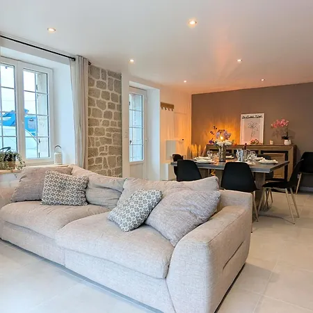 Maison Avec Piscine Et Animaux Acceptes - 6 Pers. - Fr-1-582-549 Semesterbostad