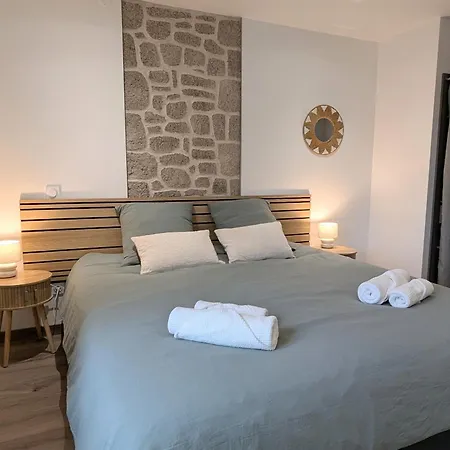 Maison Avec Piscine Et Animaux Acceptes - 6 Pers. - Fr-1-582-549 Semesterbostad