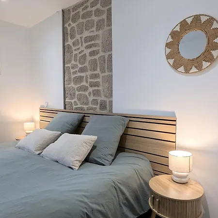 Maison Avec Piscine Et Animaux Acceptes - 6 Pers. - Fr-1-582-549 Semesterbostad *
