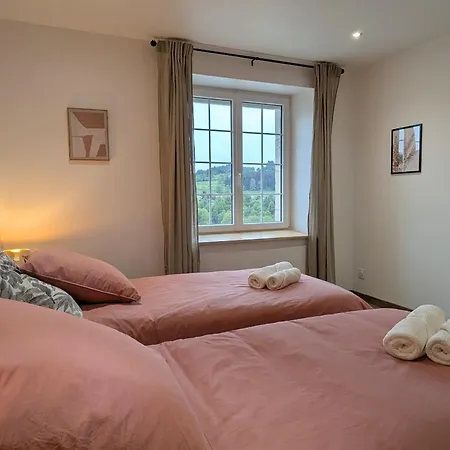 Maison Avec Piscine Et Animaux Acceptes - 6 Pers. - Fr-1-582-549 Semesterbostad Saint-Victor-Malescours