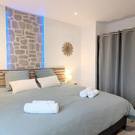 Maison Avec Piscine Et Animaux Acceptes - 6 Pers. - Fr-1-582-549 Semesterbostad *