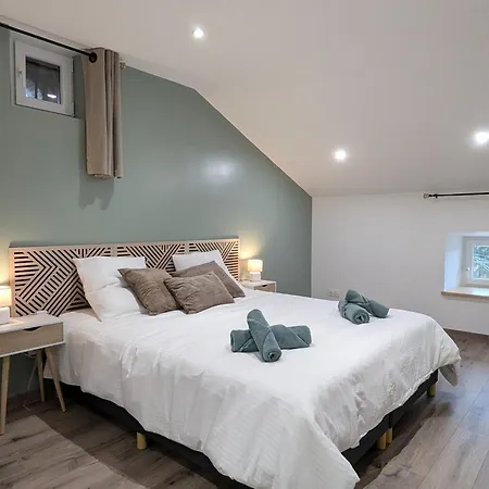 Maison Avec Piscine Et Animaux Acceptes - 6 Pers. - Fr-1-582-549 *