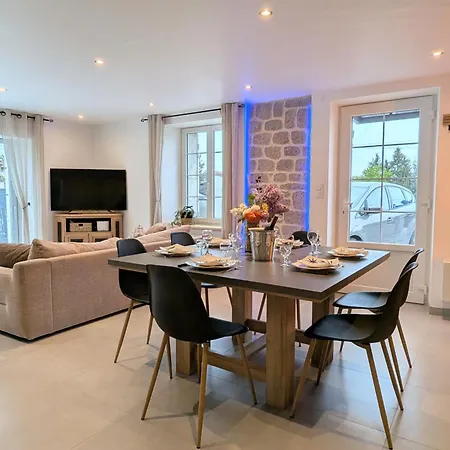 Semesterbostad Maison Avec Piscine Et Animaux Acceptes - 6 Pers. - Fr-1-582-549 *